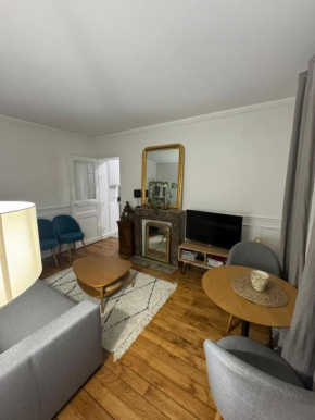 Appartement cosy Pasteur Montparnasse